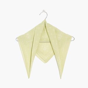 Organic Cotton Bandana